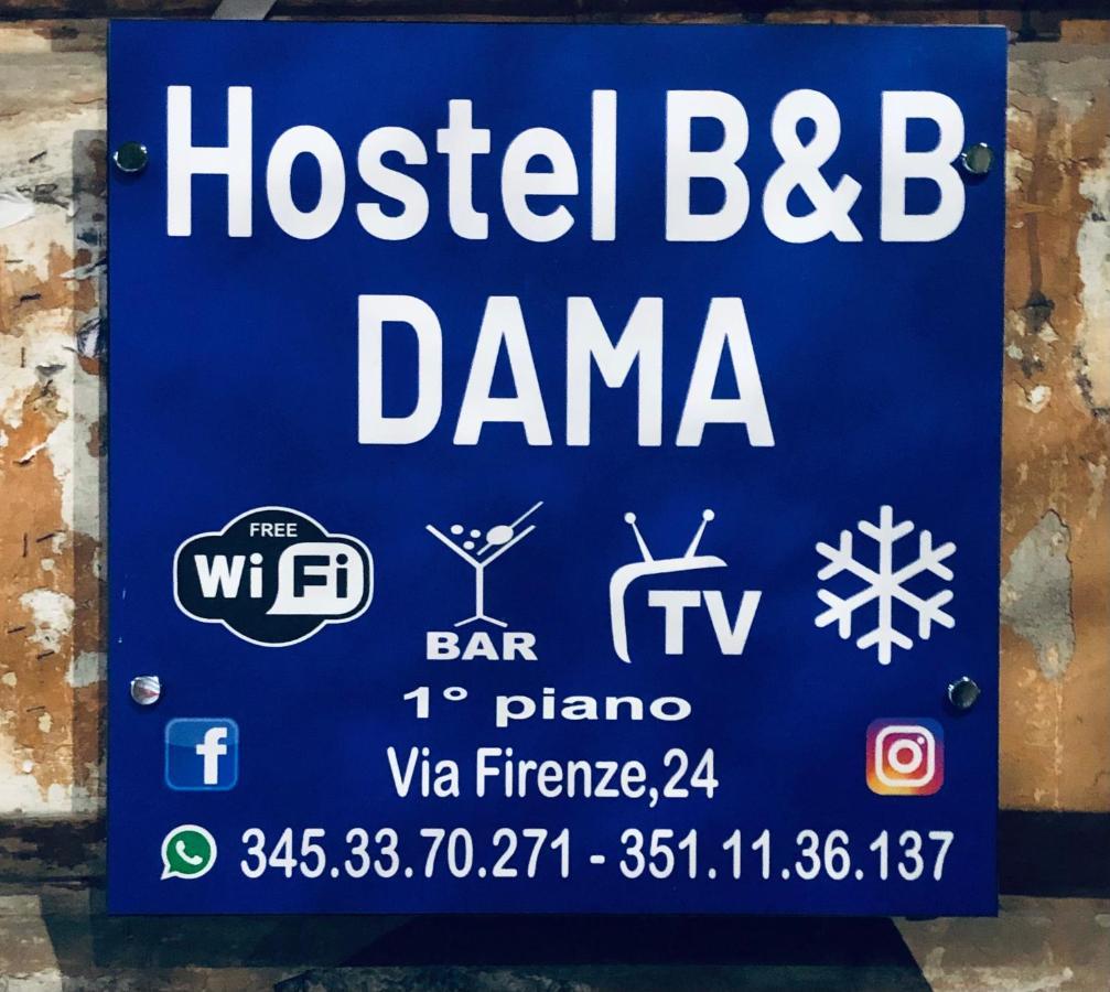 Dama Hostelbb Naples Luaran gambar