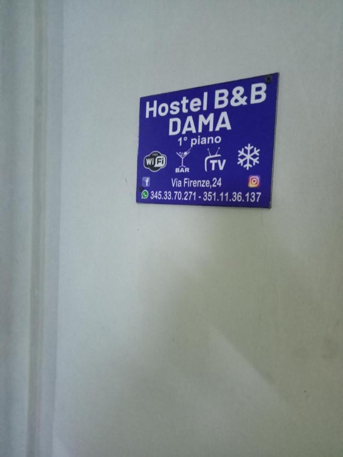 Dama Hostelbb Naples Luaran gambar